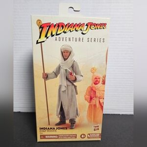 Indiana Jones Adventure Series  action figure